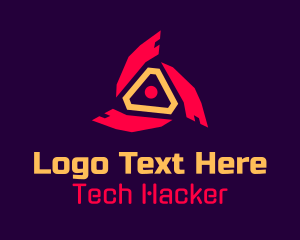 Hacking - Esport Gaming Clan logo design