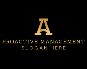 Management - Event Management Agency logo design