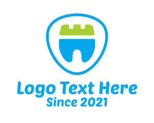 Crown - Dental Crown Tooth logo design