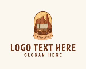 Carrier - Carrier Wagon Outdoor logo design