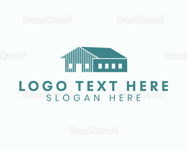 Storage House Facility Logo