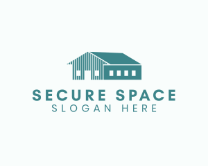 Storage - Storage House Facility logo design