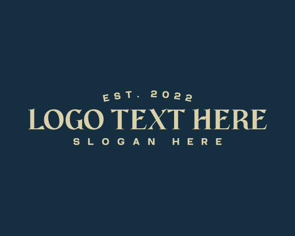 Tattoo - Marketing Hipster Company logo design