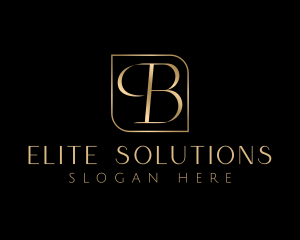 Elegant Beauty Cosmetics Logo