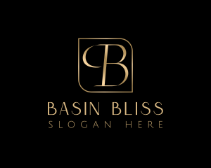 Elegant Beauty Cosmetics logo design