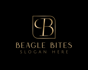 Elegant Beauty Cosmetics logo design