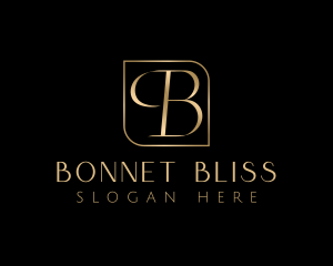 Elegant Beauty Cosmetics logo design