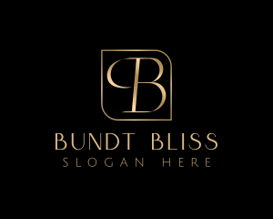 Elegant Beauty Cosmetics logo design