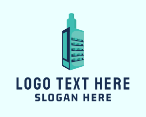 Vape Vending Machine  Logo