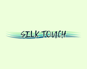 Texture - Colorful Brush Texture logo design
