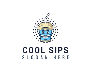 Refreshment - Soda Drink Refreshment logo design