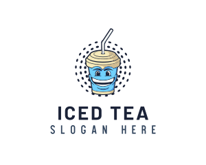 Soda Drink Refreshment logo design