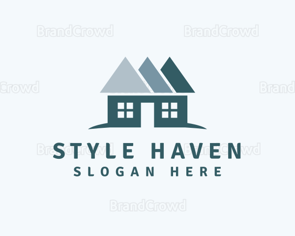 Residential House Realty Logo