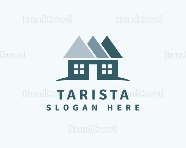 Residential House Realty Logo
