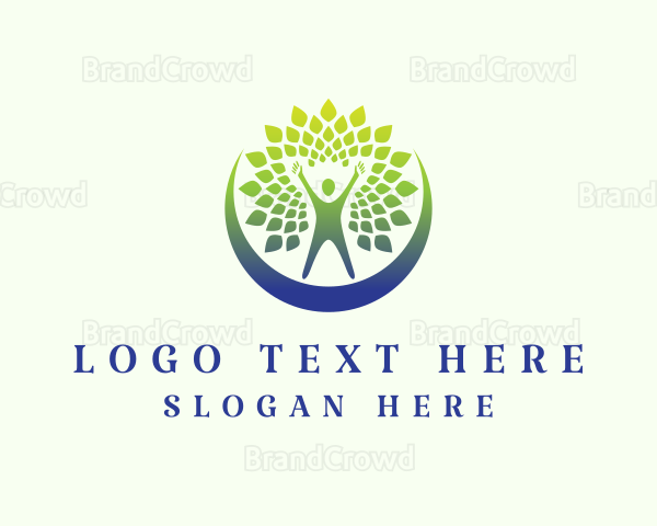 Human Tree Organization Logo