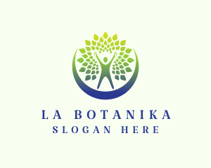 Human Tree Organization Logo