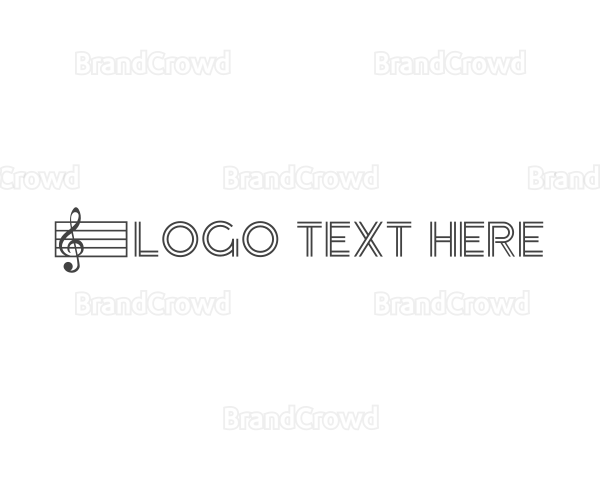 Audio Music Composer Logo