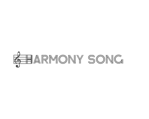 Audio Music Composer logo design