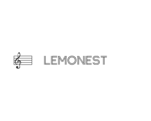 Compose - Audio Music Composer logo design
