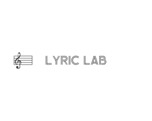 Audio Music Composer logo design