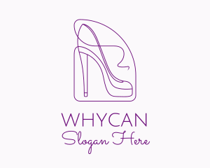 Fashion High Heels  Logo