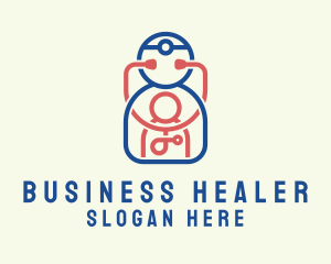 Doctor - Medical Doctor Clinic logo design