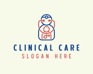 Medical Doctor Clinic  logo design