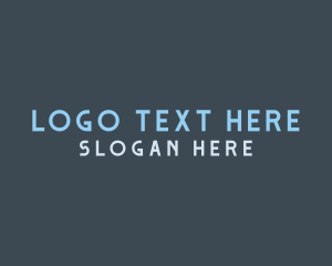 Modern - Generic Marketing Company logo design