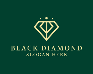 Diamond Jewelry Boutique logo design