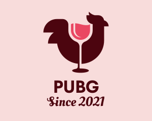 Oktoberfest - Wine Chicken Bistro logo design