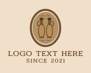 Heritage - Cooking Sauce Restaurant logo design