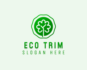 Eco Tree Park logo design