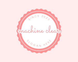 Sweet Cupcake Bakery Logo