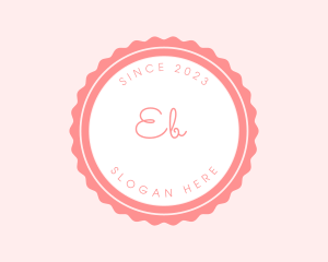 Circle - Sweet Cupcake Bakery logo design