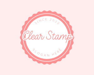 Cute Feminine Business logo design