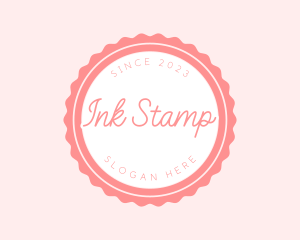 Cute Feminine Business logo design