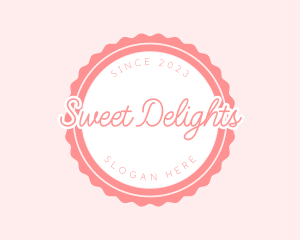 Cute Feminine Business logo design