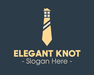 Real Estate Tie logo design