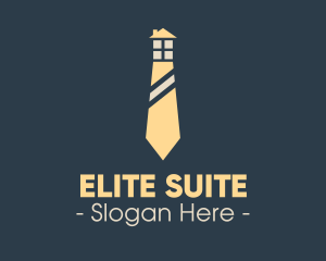 Real Estate Tie logo design