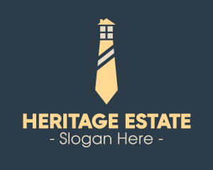 Estate - Real Estate Tie logo design