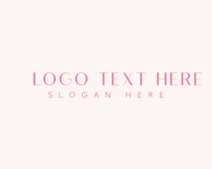 Stylish - Minimalist Premium Fashion logo design