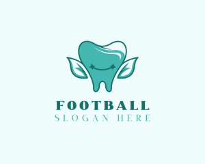 Dentist - Leaf Tooth Dentistry logo design