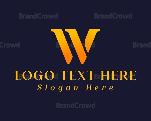 Professional Professional Business Logo