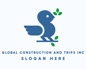 Bird Natural Park Logo