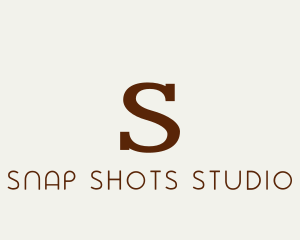 Photography Photo Studio logo design