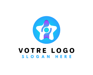 Groups - Globe Children Shelter logo design