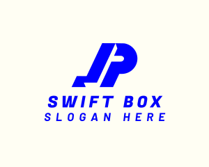 Package - Logistics Package Delivery logo design