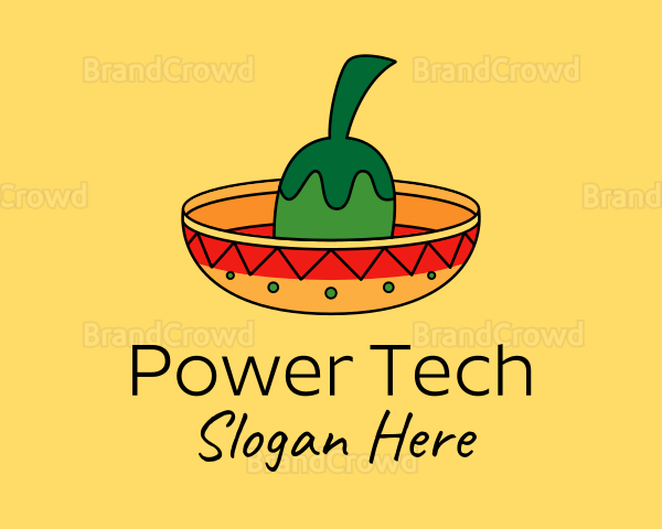 Chili Mexican Restaurant Logo