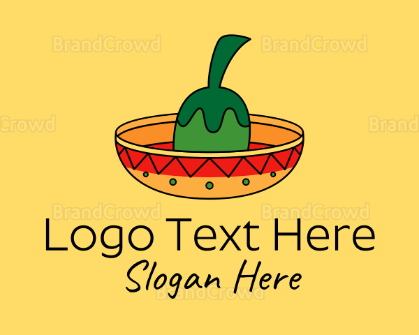 Chili Mexican Restaurant Logo