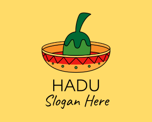 Chili Mexican Restaurant  logo design